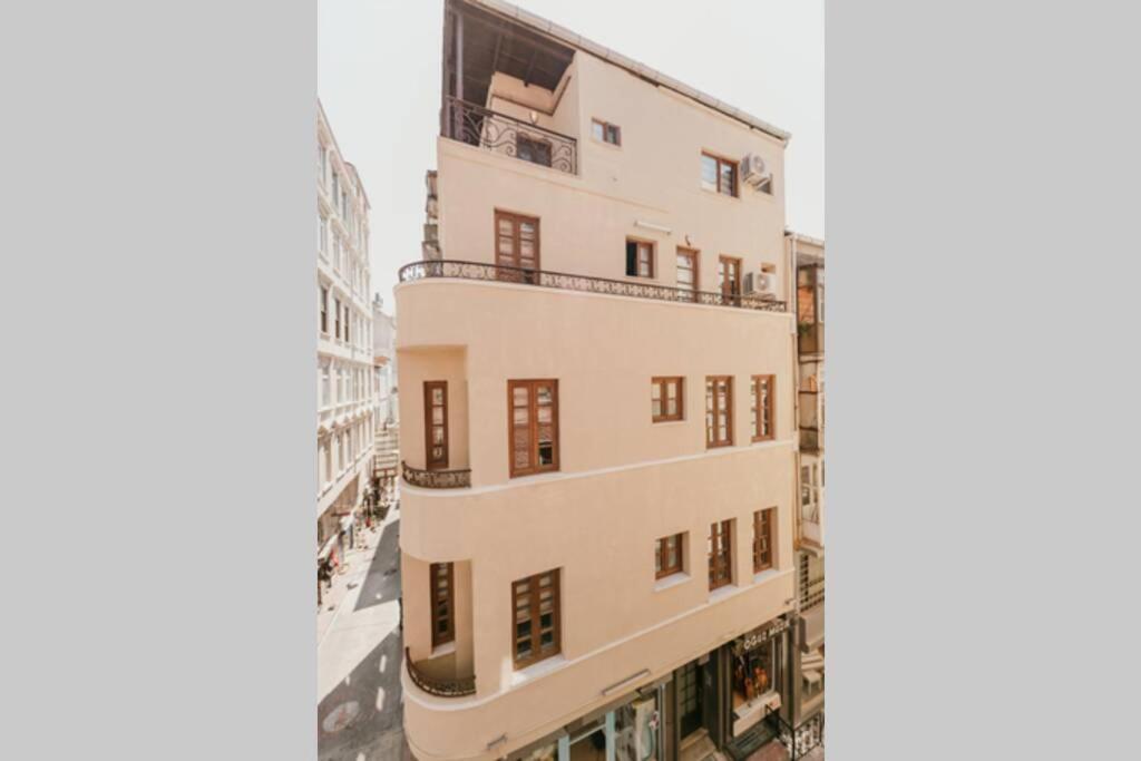 Galadoo Suites 3Rd Floor Κωνσταντινούπολη Εξωτερικό φωτογραφία